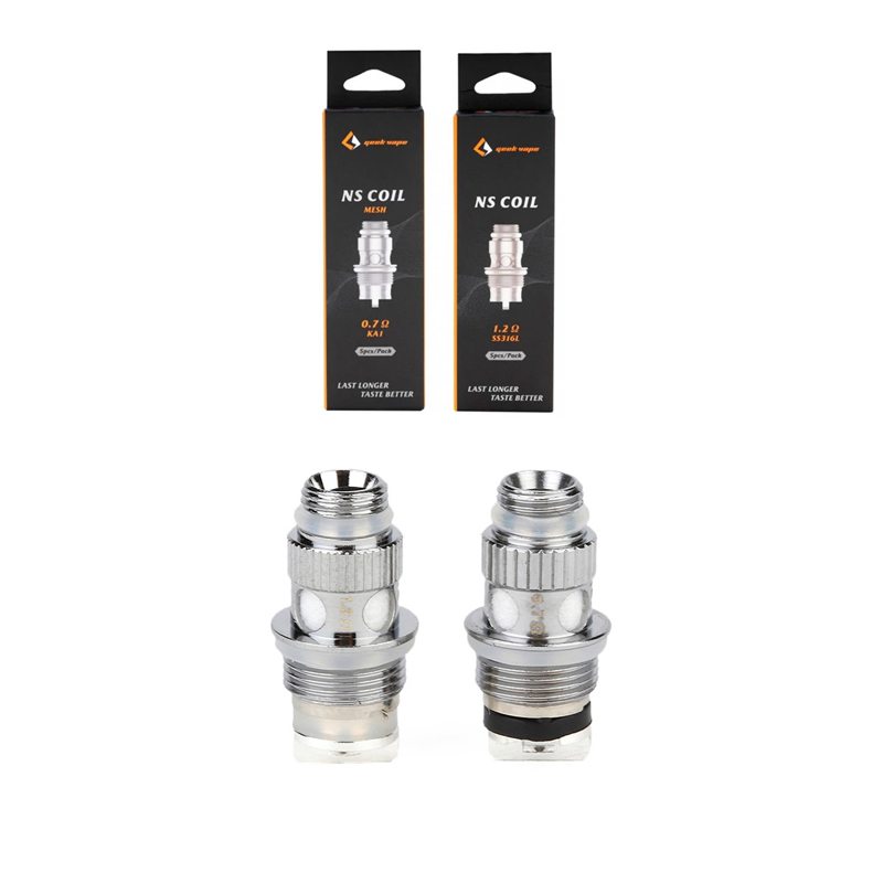 Geekvape Frenzy NS Coils 0