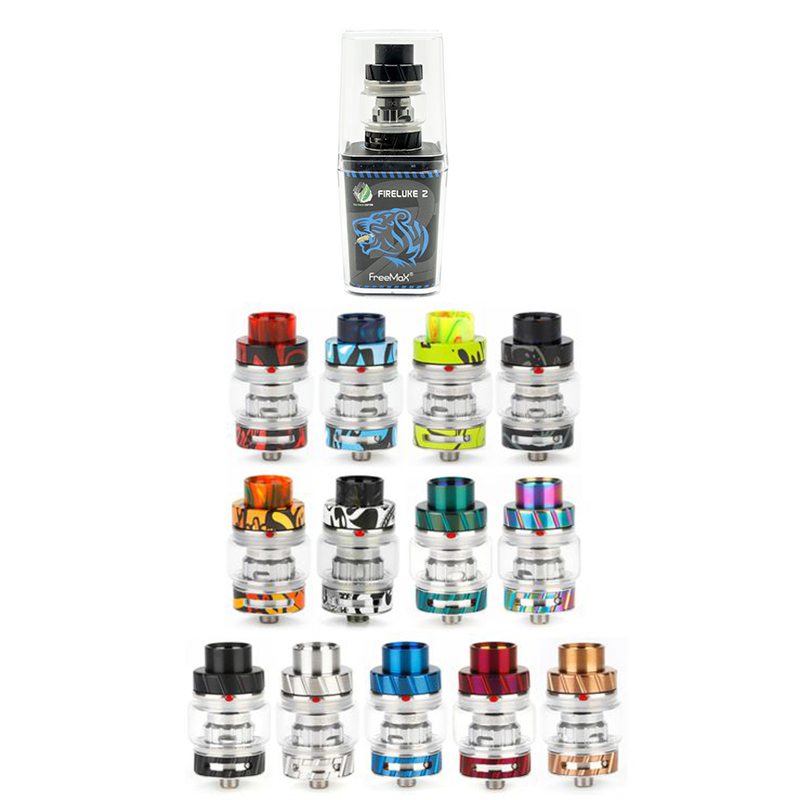 Freemax Fireluke 2 Sub-Ohm Tank 0