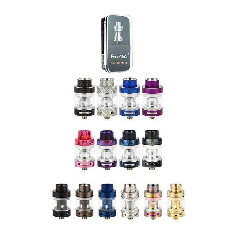 FreeMax Fireluke Mesh Sub-Ohm Tank 0