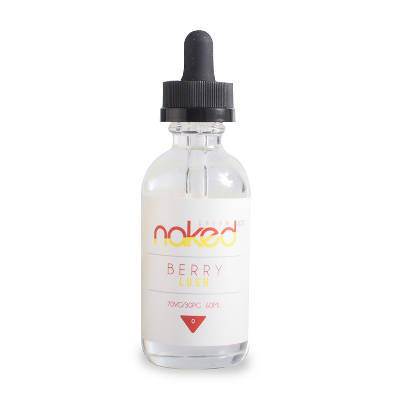 Naked 100 Ejuice Berry Lush Vape4ever