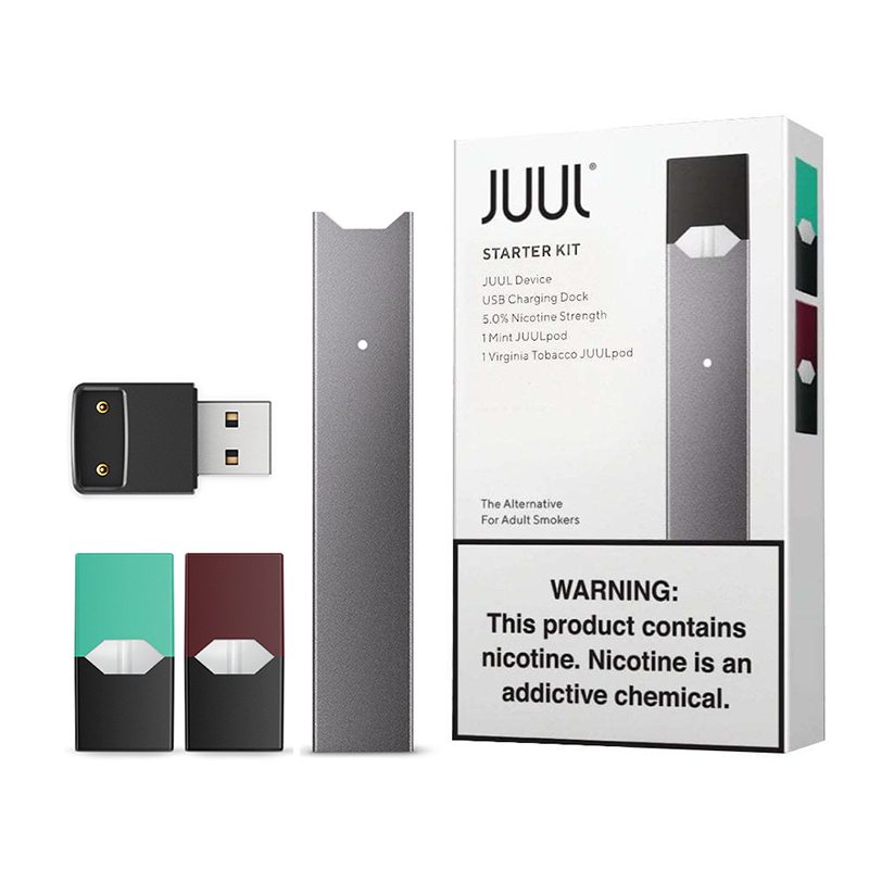 JUUL Starter Kit 0