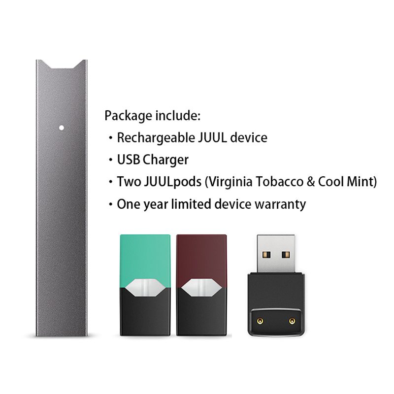 JUUL Starter Kit 1