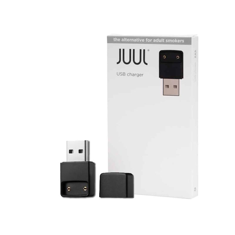 brugt Signal Kviksølv JUUL USB Charger - Vape4Ever