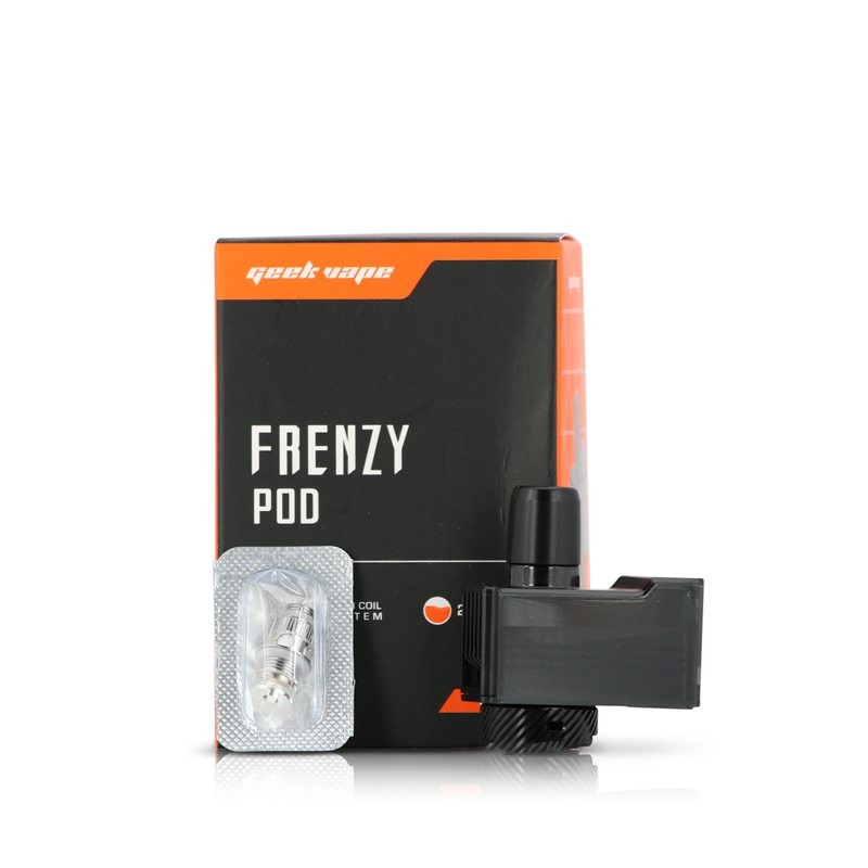 Geekvape Frenzy Pods 0