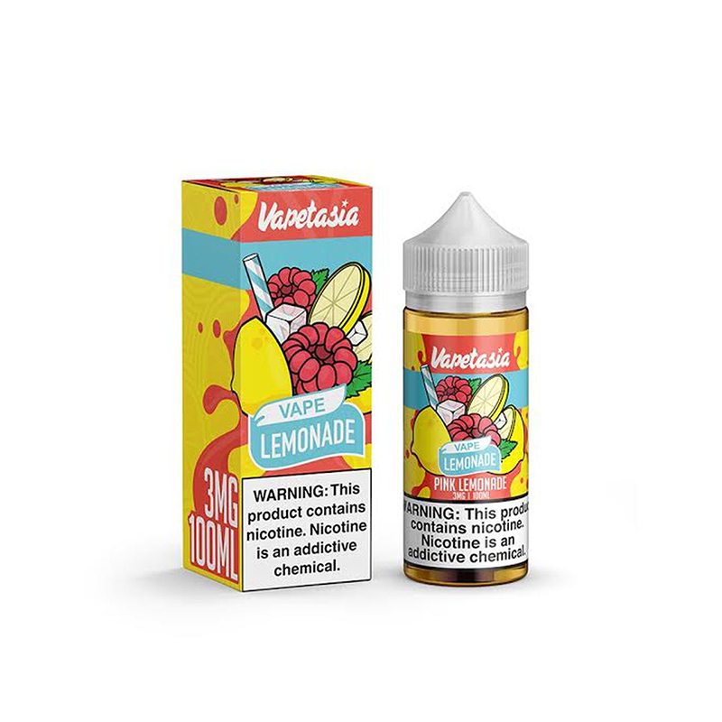 Pink Lemonade Vapetasia ELiquid Vape4Ever