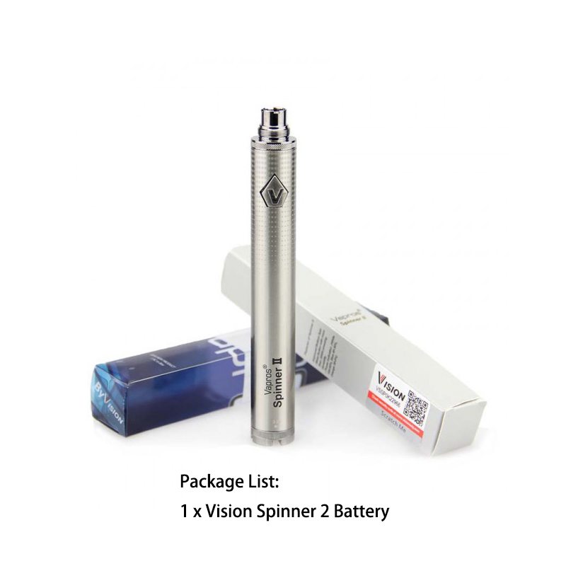 Vision Spinner 2 Battery 1