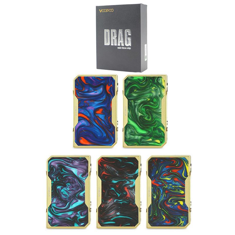 VOOPOO Drag Box Mod 2