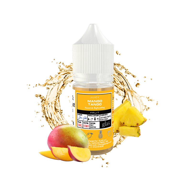 Mango Tango - Glas Basix Salt 0