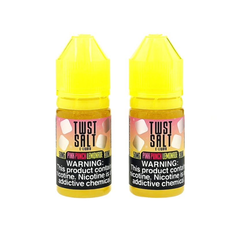 Pink Punch Lemonade - Twist Salt 0