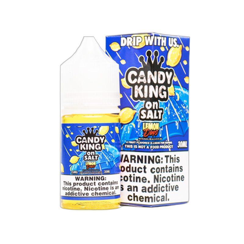 Lemon Drops - Candy King On Salt 0