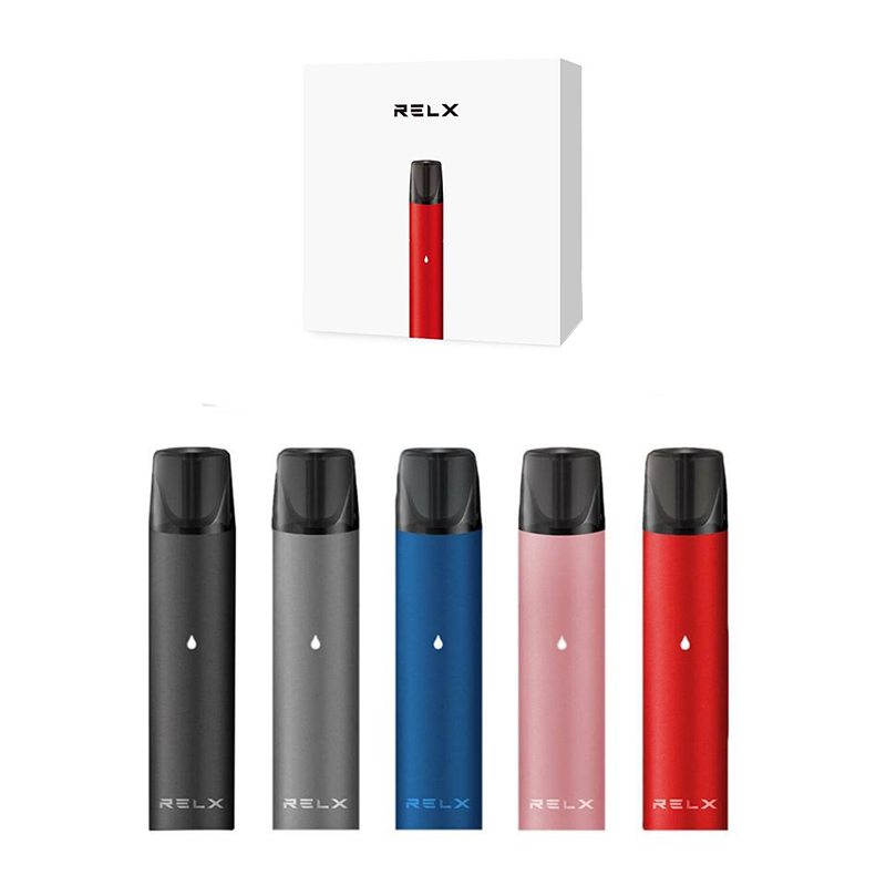 RELX Vape Kit 0