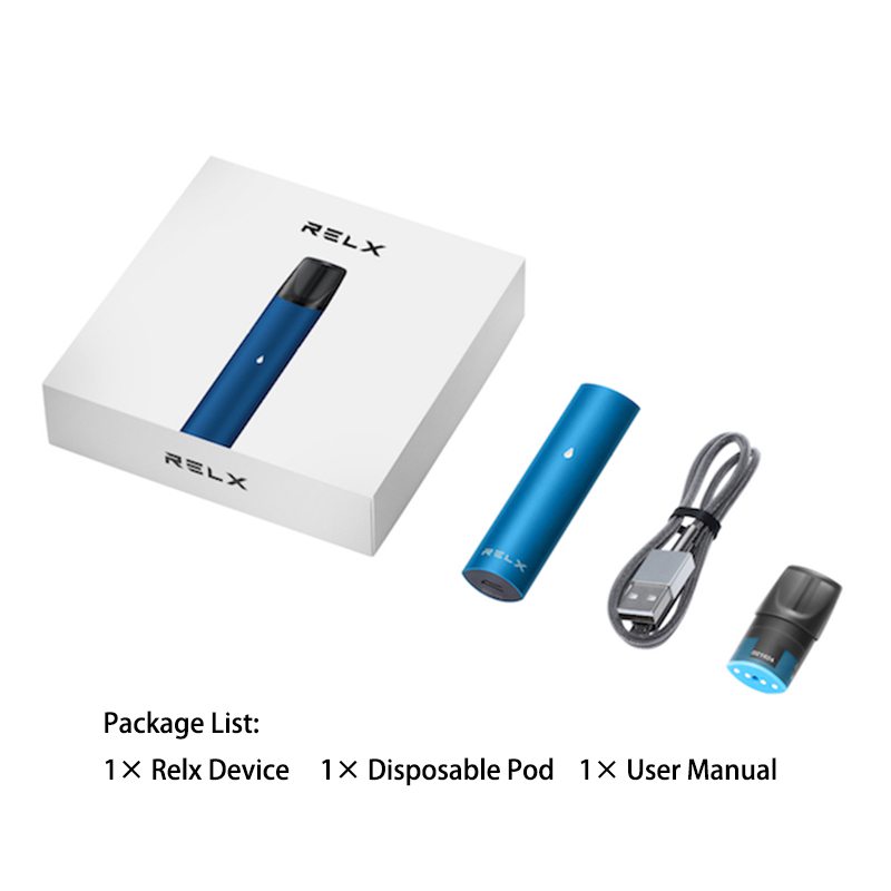 RELX Vape Kit 1