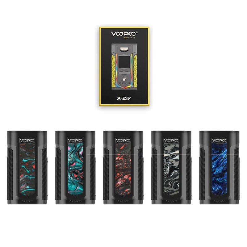 VOOPOO X217 Box MOD 0