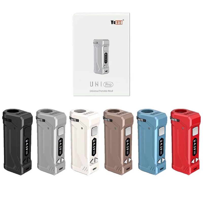 Yocan Uni Pro Box Mod 0