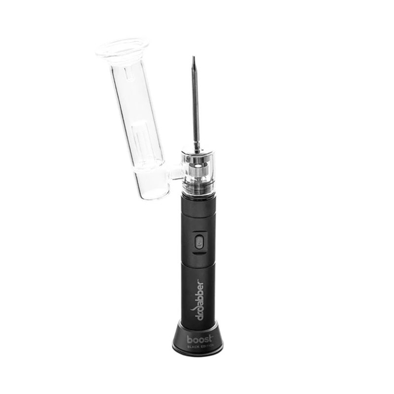 Dr. Dabber Boost Black Edition eRig For Wax/Dabs 0