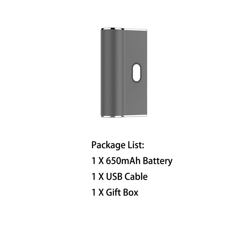 Airistech Airis Janus Battery For 510 Thread/Juul Pods 2