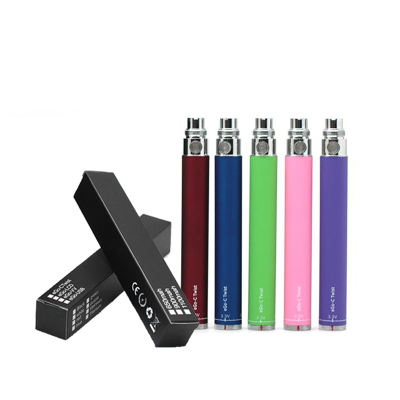 eGo-C Twist Battery Variable Voltage 1