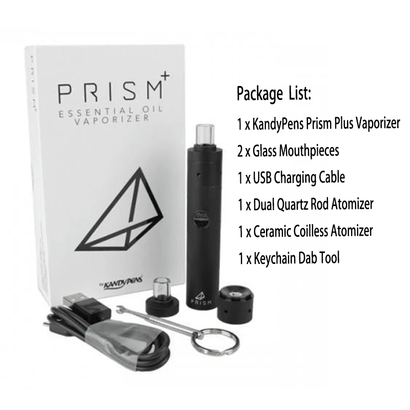 KandyPens Prism Plus Vaporizer Kit For Wax/Dabs/Oils 1