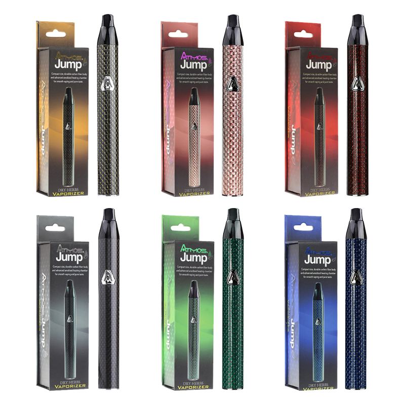 Atmos Jump Vape Pen For Dry Herb 1