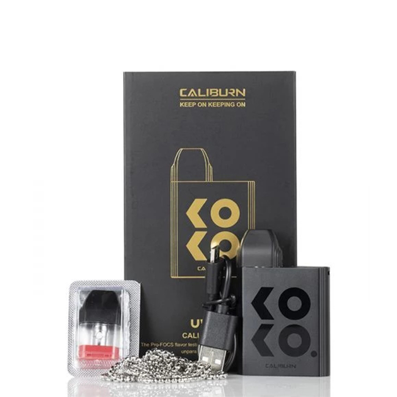 UWELL Caliburn KOKO Pod Kit 1