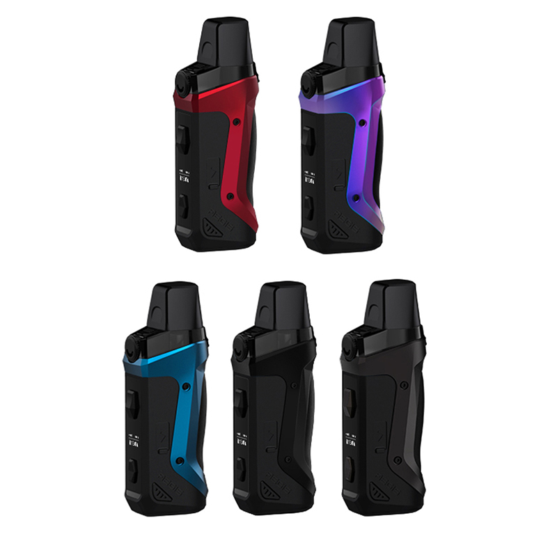 GeekVape Aegis Boost Pod Mod Kit 0