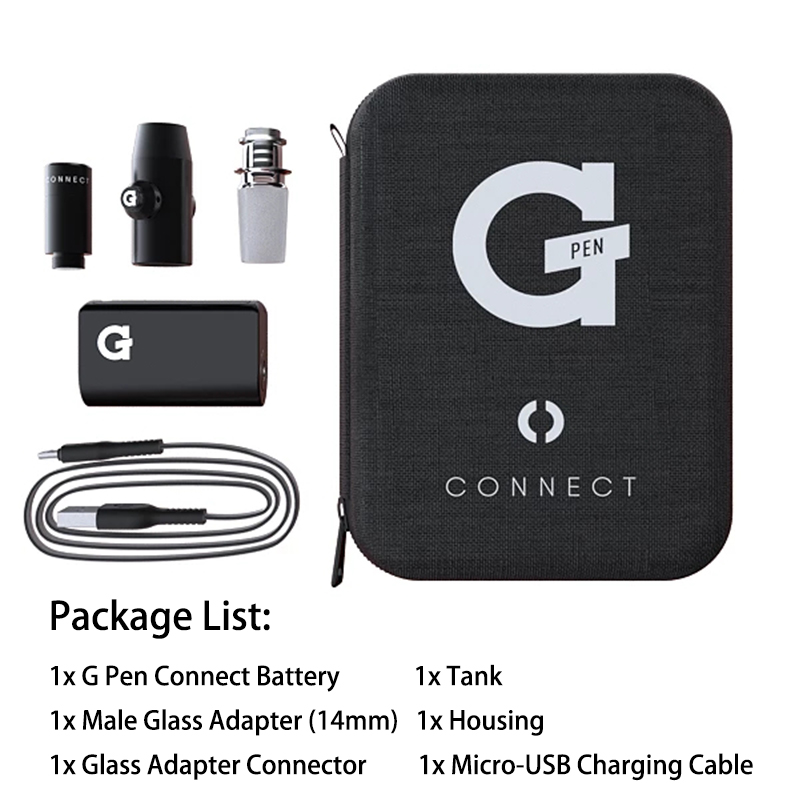 G Pen Connect Vaporizer eNail For Concentrate 1