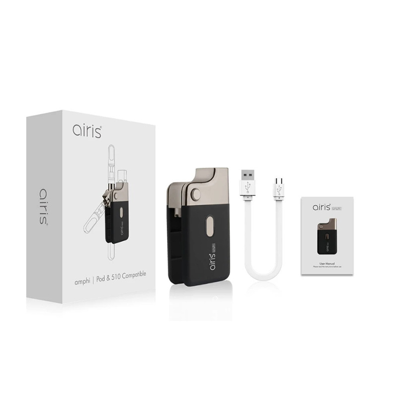 Airis Amphi Mod For 510 Thread Cartridge/Pod 1