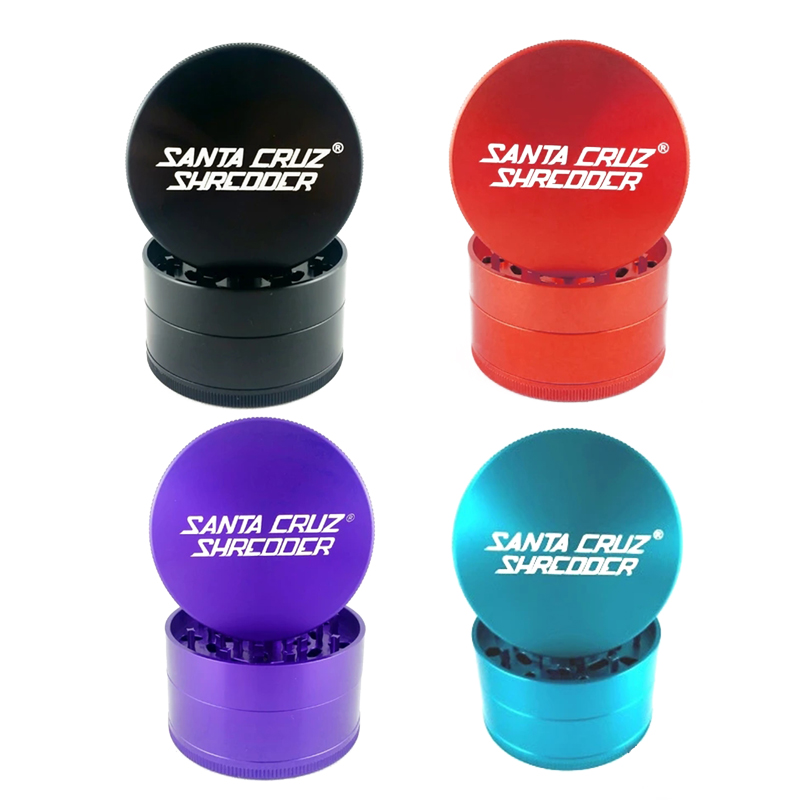 Santa Cruz Shredder 3 Piece Grinder 0