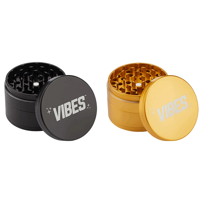 Vibes 4 Piece Grinder 1