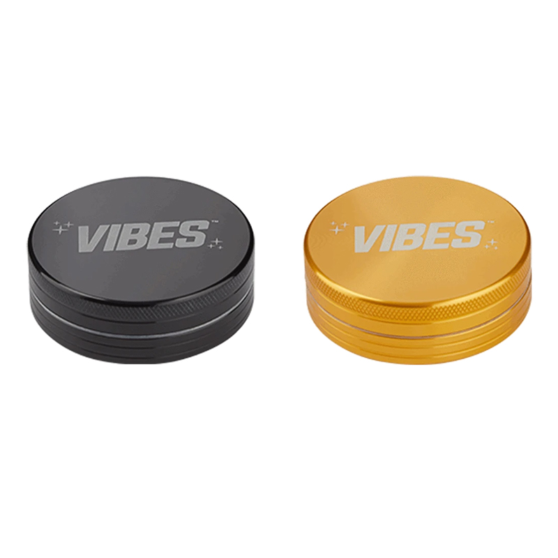 Vibes 2 Piece Grinder 0