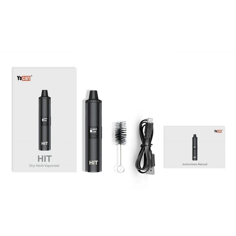 Yocan HIT Dry Herb Vaporizer Kit 1