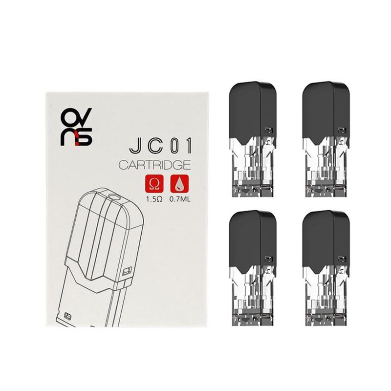 Ovns JC01 Refillable Pods 4pcs 0