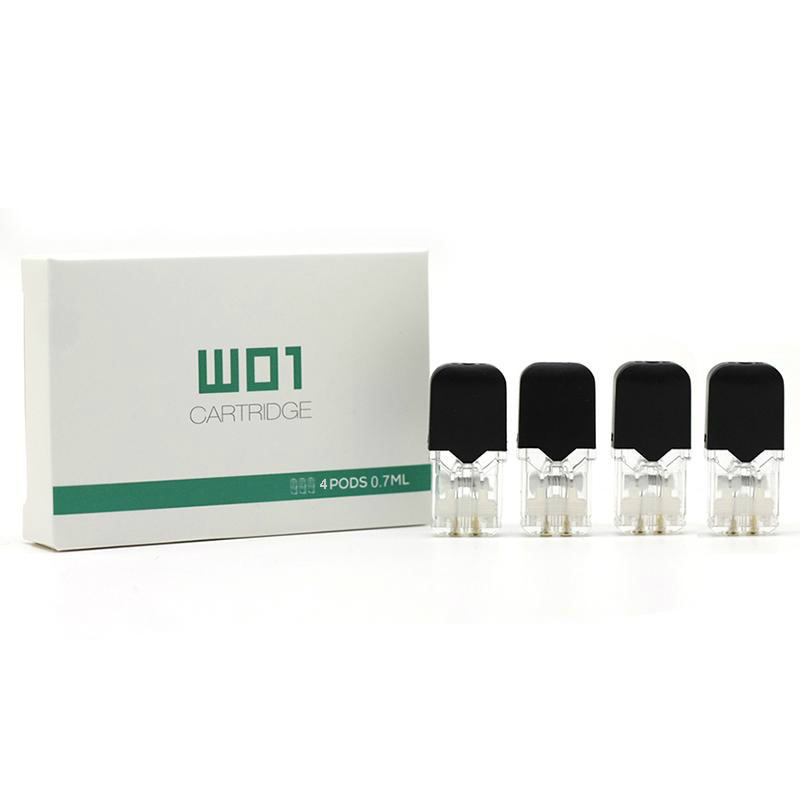 Ovns W01 Refillable Pods 4pcs 0