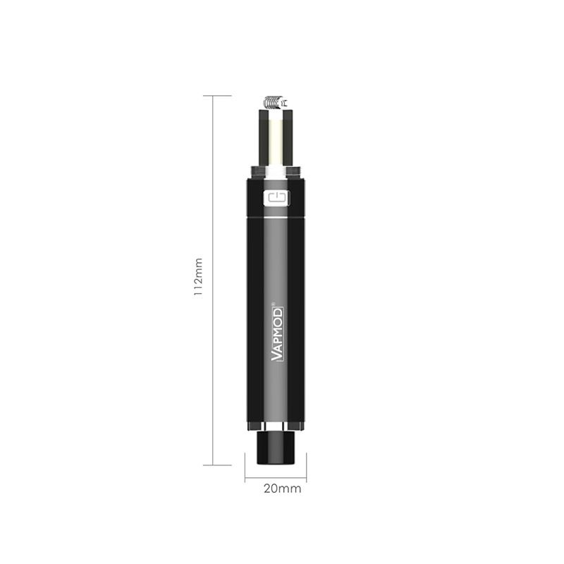 Vapmod Stoner-X Wax Pen 1000mAh For Dab/Dip 4