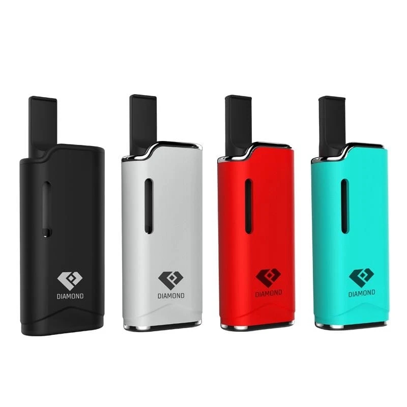 Airistech Diamond Kit 280mAh For Thick Oil 0