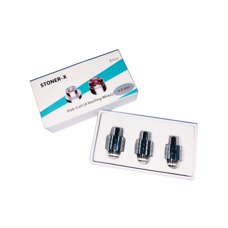 Vapmod Stoner-X Replacement Coils 0