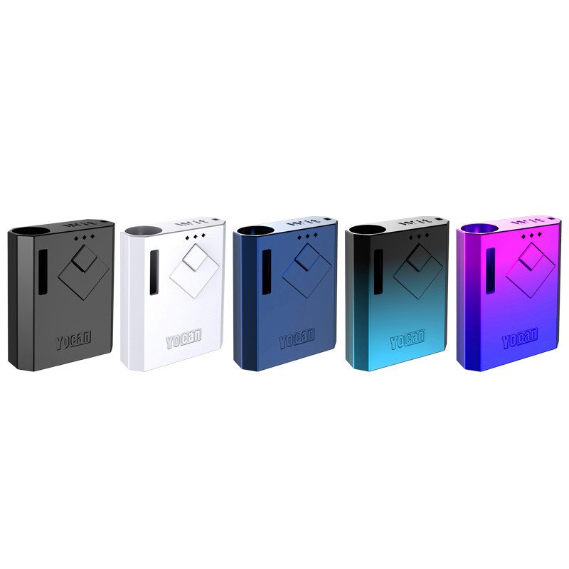 Yocan Wit Box Mod 510 Thread Battery 500mAh 0