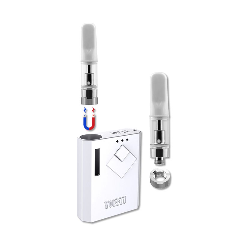 Yocan Wit Box Mod 510 Thread Battery 500mAh 2