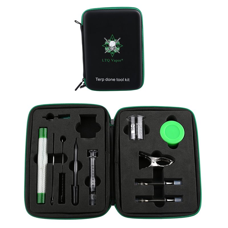 LTQ Vapor Terp Done Tool Kit For Thick Oil 0