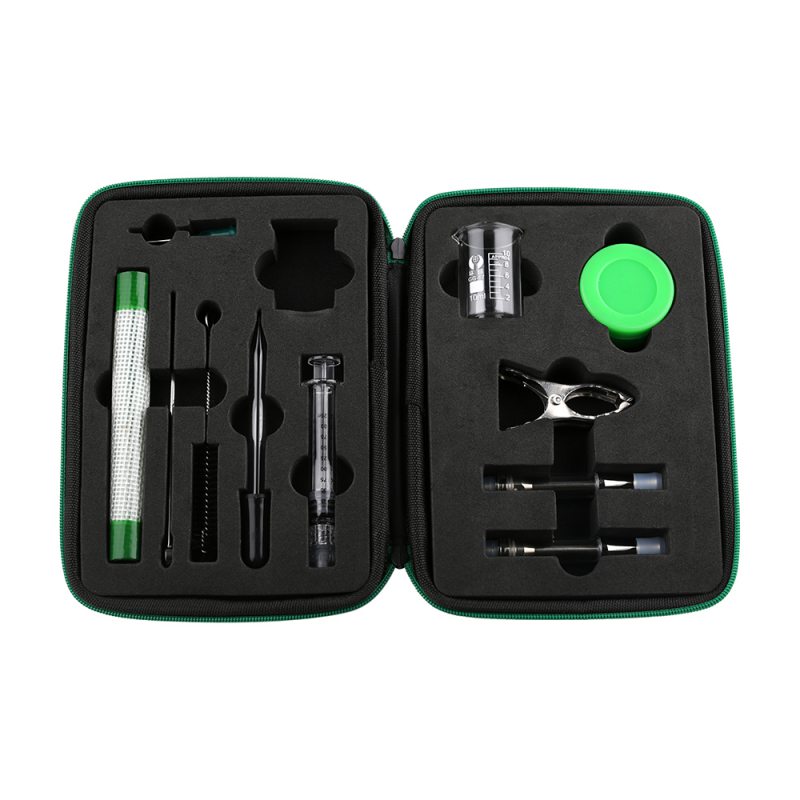 LTQ Vapor Terp Done Tool Kit For Thick Oil 1