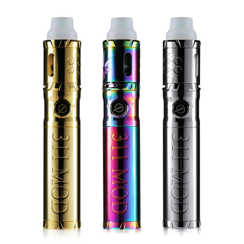 LTQ Vapor 311 Vape Pen For Wax Vaporizer 0