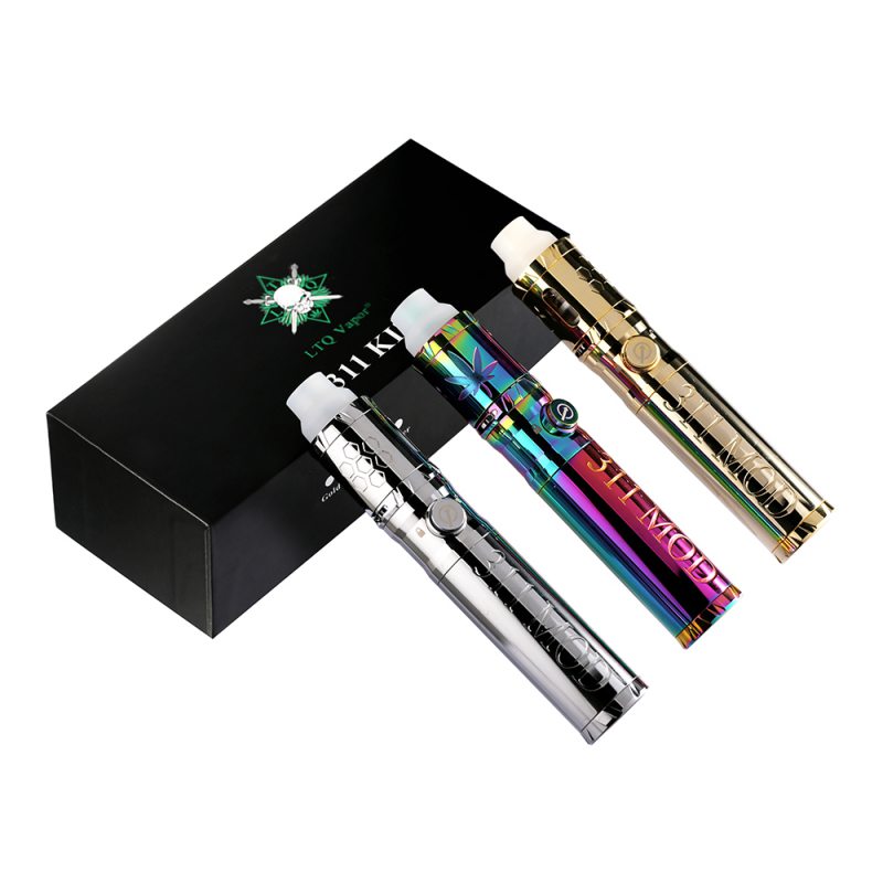 LTQ Vapor 311 Vape Pen For Wax Vaporizer 1