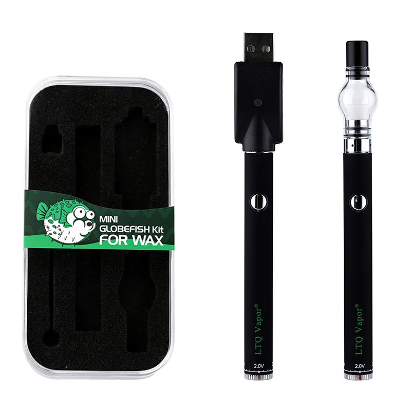 LTQ Vapor Mini Globefish Wax Pen 280mAh 0