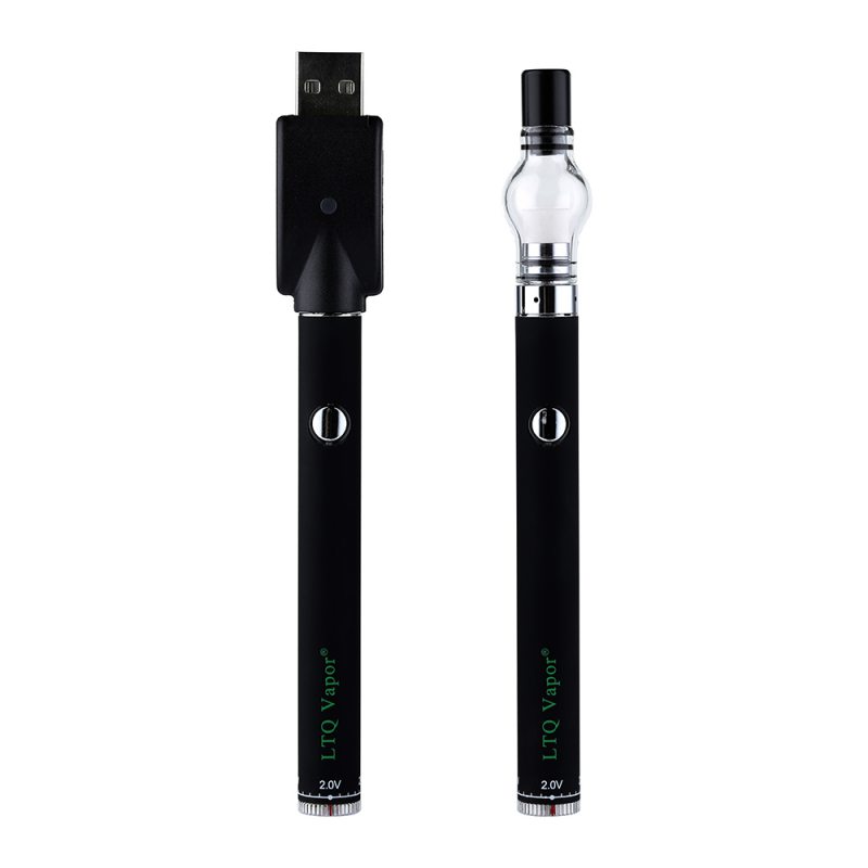 LTQ Vapor Mini Globefish Wax Pen 280mAh 2