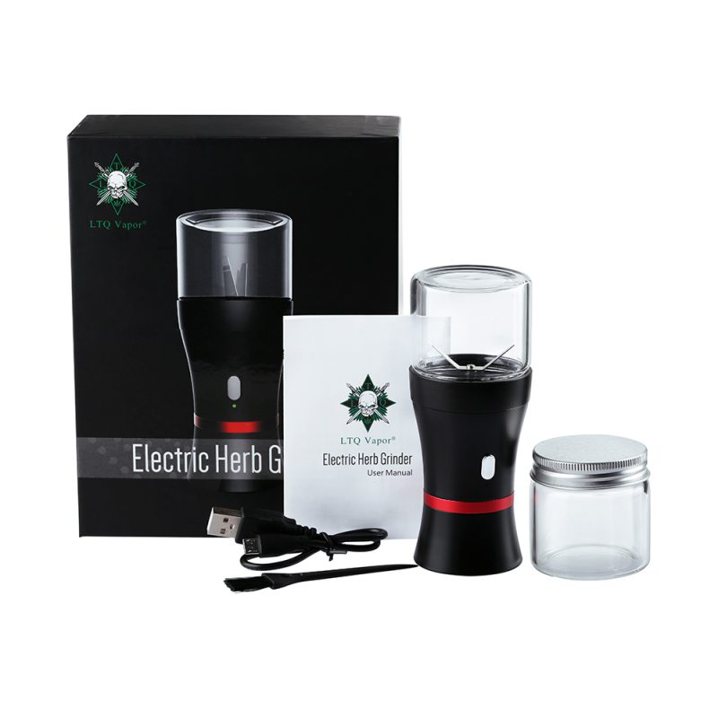 LTQ Vapor Electric Grinder 1100mAh 1