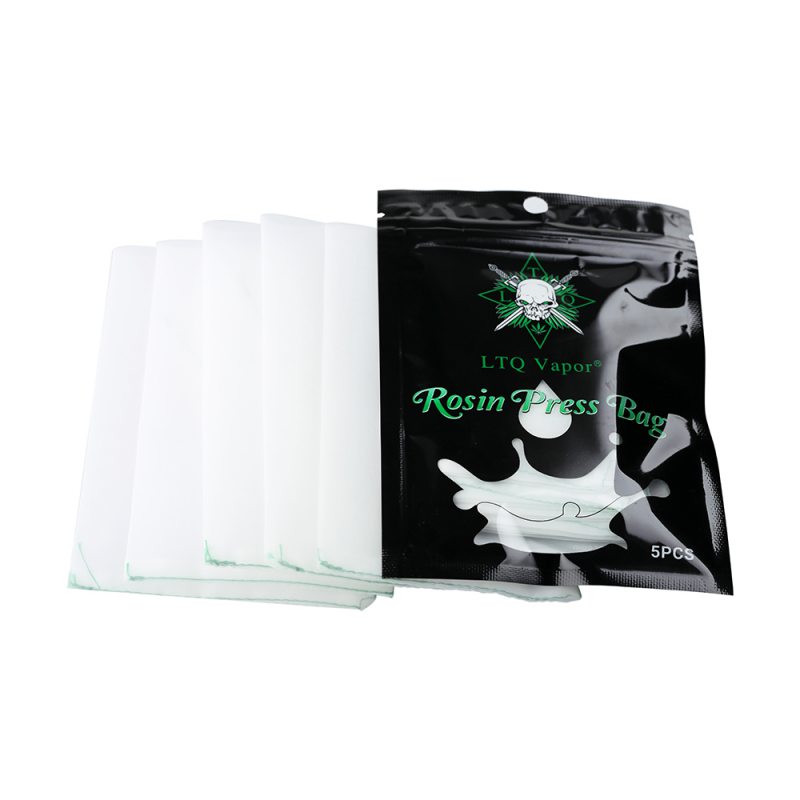 LTQ Vapor Rosin Press Bag 5pcs 0