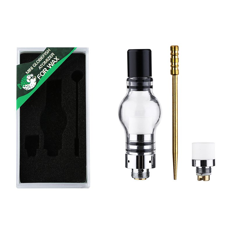 LTQ Vapor Mini Globefish Atomizer 0