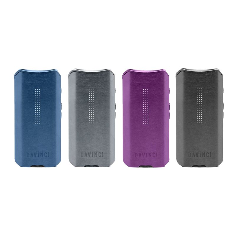 Davinci IQ2 Vaporizer 2 in 1 For Wax/Dry Herb 0