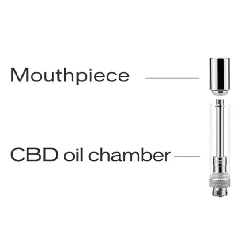 Yocan Hive Atomizers For Thick Oil 2