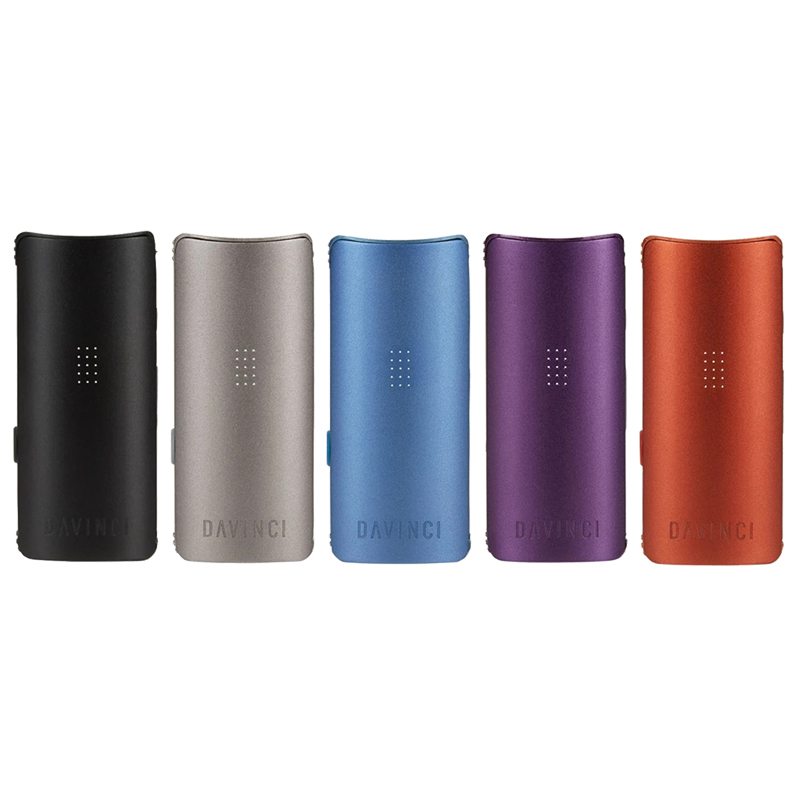 Davinci Miqro Vaporizer Explorers Version For Dry Herb 0